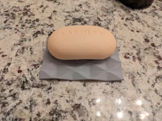 Wavy Soap Dish