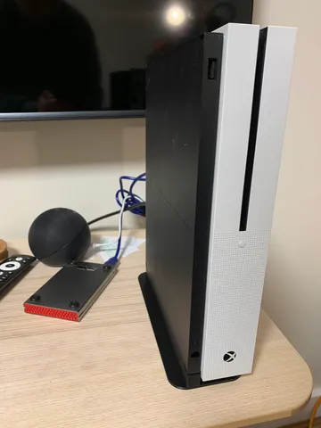 Xbox One S Vertical Stand with Rounded Corners by KubiV | Download free ...