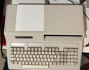 Tandy 1000 HX Expansion Bay Top Cover