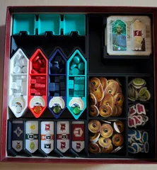 River of Gold Insert