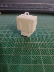 mini Robot cute Keychain
