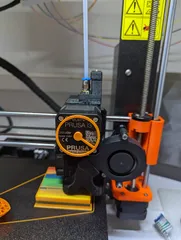 Floating ring extruder visualizer