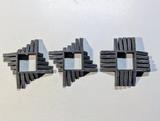 overhang test 4 sides