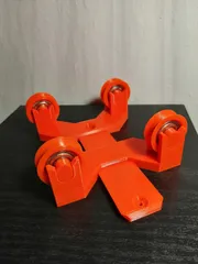 Adjustable Spool Holder Update