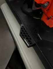 Door holder for 270° Hinge for Original Prusa Enclosure