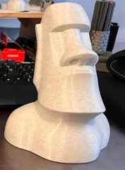 Moai Statue