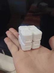 Yet Another Fidget Infinity Cube v2