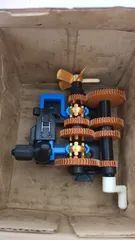 4 Speed "Constant Mesh" Manual Transmission. 100% 3D Printed!