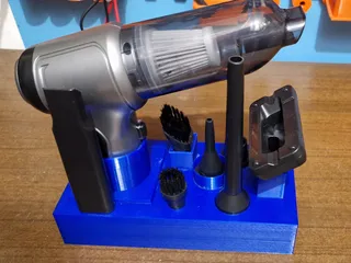 Stand for Mini Vacuum Cleaner