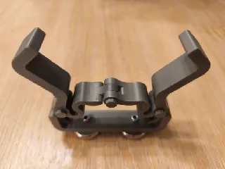 MultiBoard Push-Fit 25mm Broom Holder