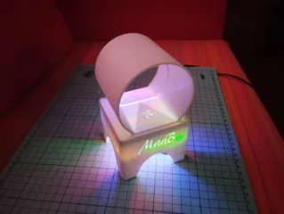 Ventilador sin Aspas