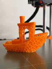 Voronoi Lattice Benchy