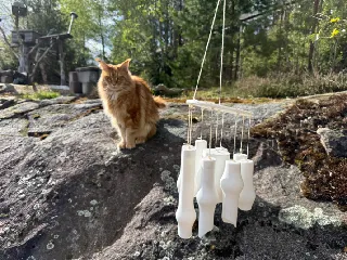 bulbous chime
