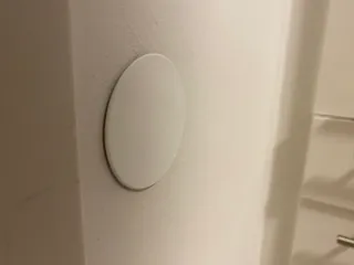 Thin Wall Protector (Door stop)