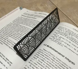 Minimal Linework Bookmarks