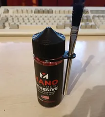 Brush Holder for Vision Miner's Nano Polymer Adhesive