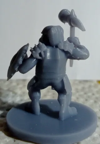 Duergar by MZ4250 Download free - 2025 03 20 09 58 37 367.webp