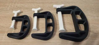 Strong Printable Clamp