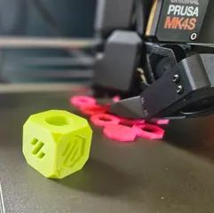 Voron Design Calibration Cube