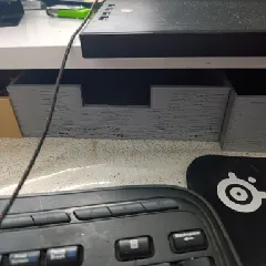 UNDER COMPUTER DRAWER