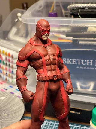 Cyclops FREE 3D Print model by monster_prey | Download free STL model ...