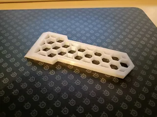 HexScraper - Printbed scraper