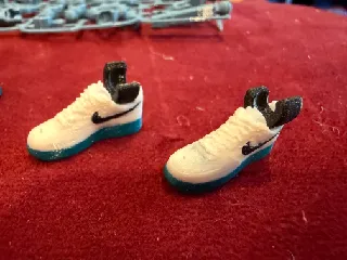 Nike Airforce 1 shoes for Dummy 13/Lucky 13