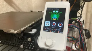 MK4 Style Knob for Prusa Mini or Mini+