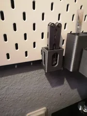 Skadis Leatherman Holder