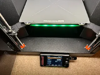 Core One/+/L _ _ _ Z axis Dust Protector