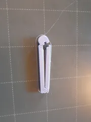 Print-in-Place Bag Clip