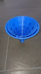 Funnel for Disposable Resin Filter