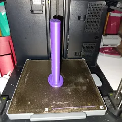 Collapsing Katana (Print in Place)