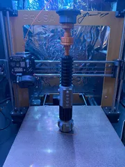 Obi-Wan Kenobi Lightsaber