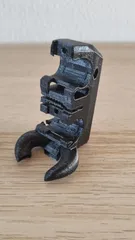 Prusa Mini+ CFD-optimized Fan Duct