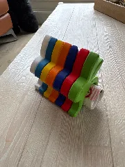 Easter Bunny Napkin Ring / Osterhase Serviettenring