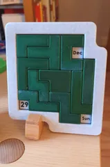 Calendar Puzzle
