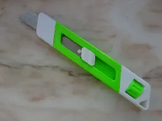 Snap-Off Knife 18mm
