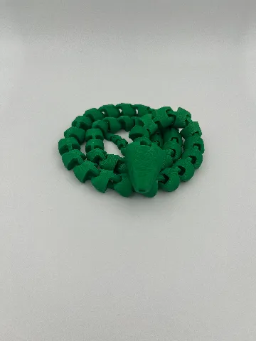 Articulated Snake by TechnicaL | Download free STL model | Printables.com