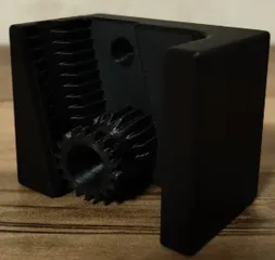 Gravity Broom Holder
