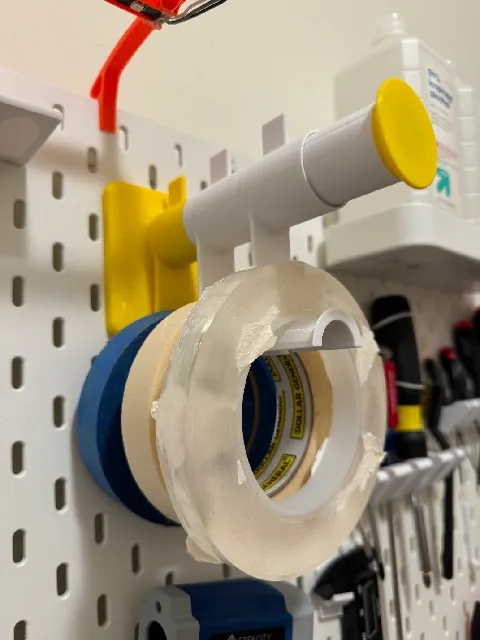 Modular Tape Storage