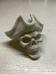 Pirate Skull