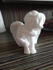Sleeping Angel - 3D Scan