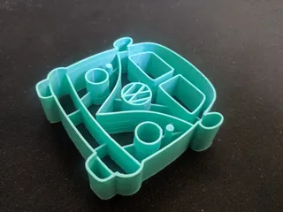 VW T1 Cookiecutter