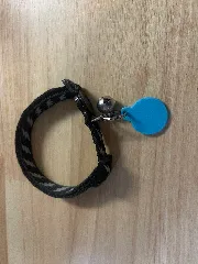 ROUND PET NAME TAG-ADD OWN TEXT