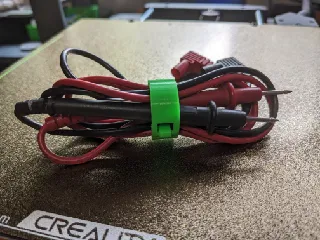 Cable Clips | Print in place