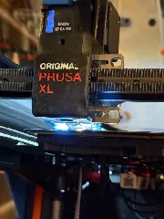 Prusa XL X-carriage cover