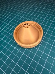 Fruit Fly Trap Mason Jar Lid