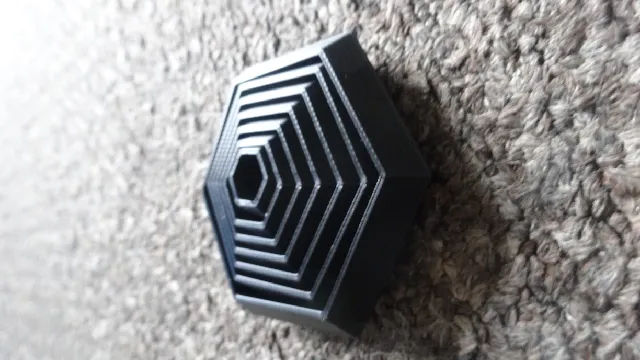Hexa Fidget by Rigo | Download free STL model | Printables.com