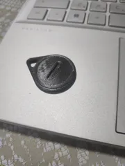NFC Tag Keychains